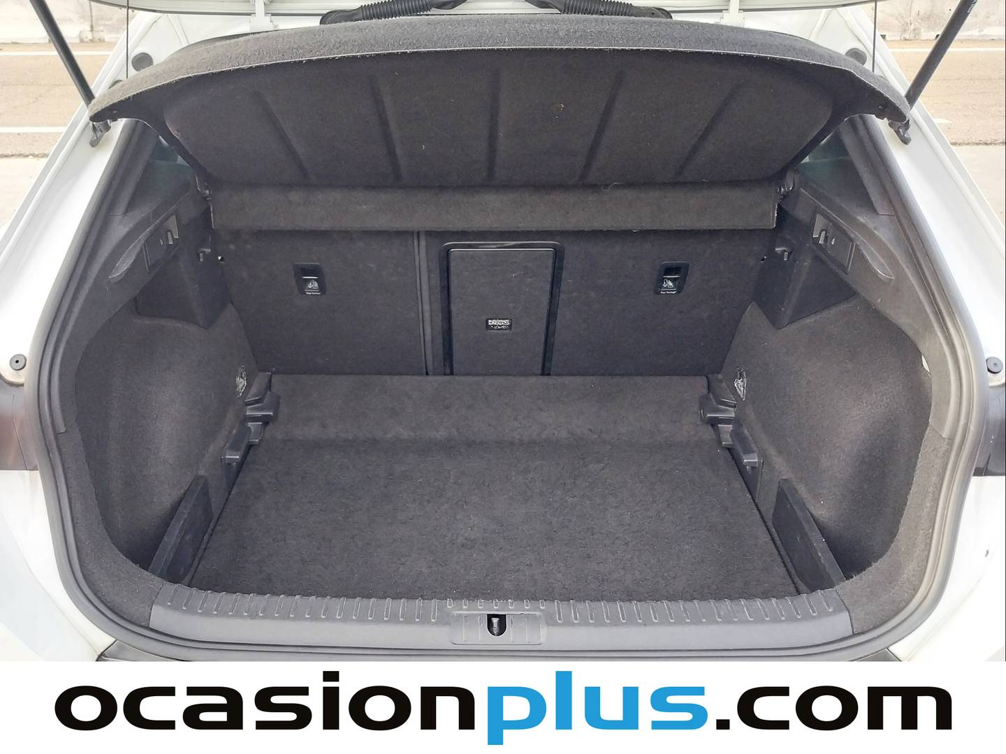 Fotos maletero Cupra Formentor CUPRA Formentor 1.5 TSI (150 CV)