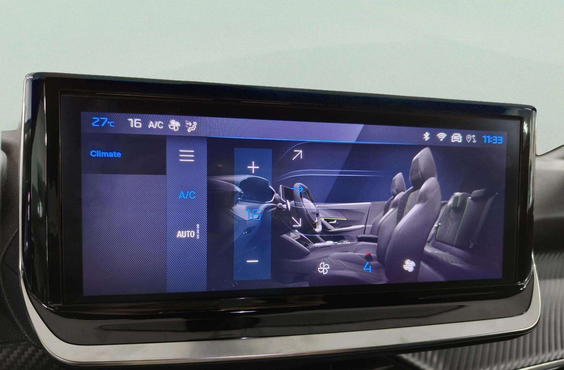 Peugeot 2008 Allure Hybrid eDCS6 - foto 33