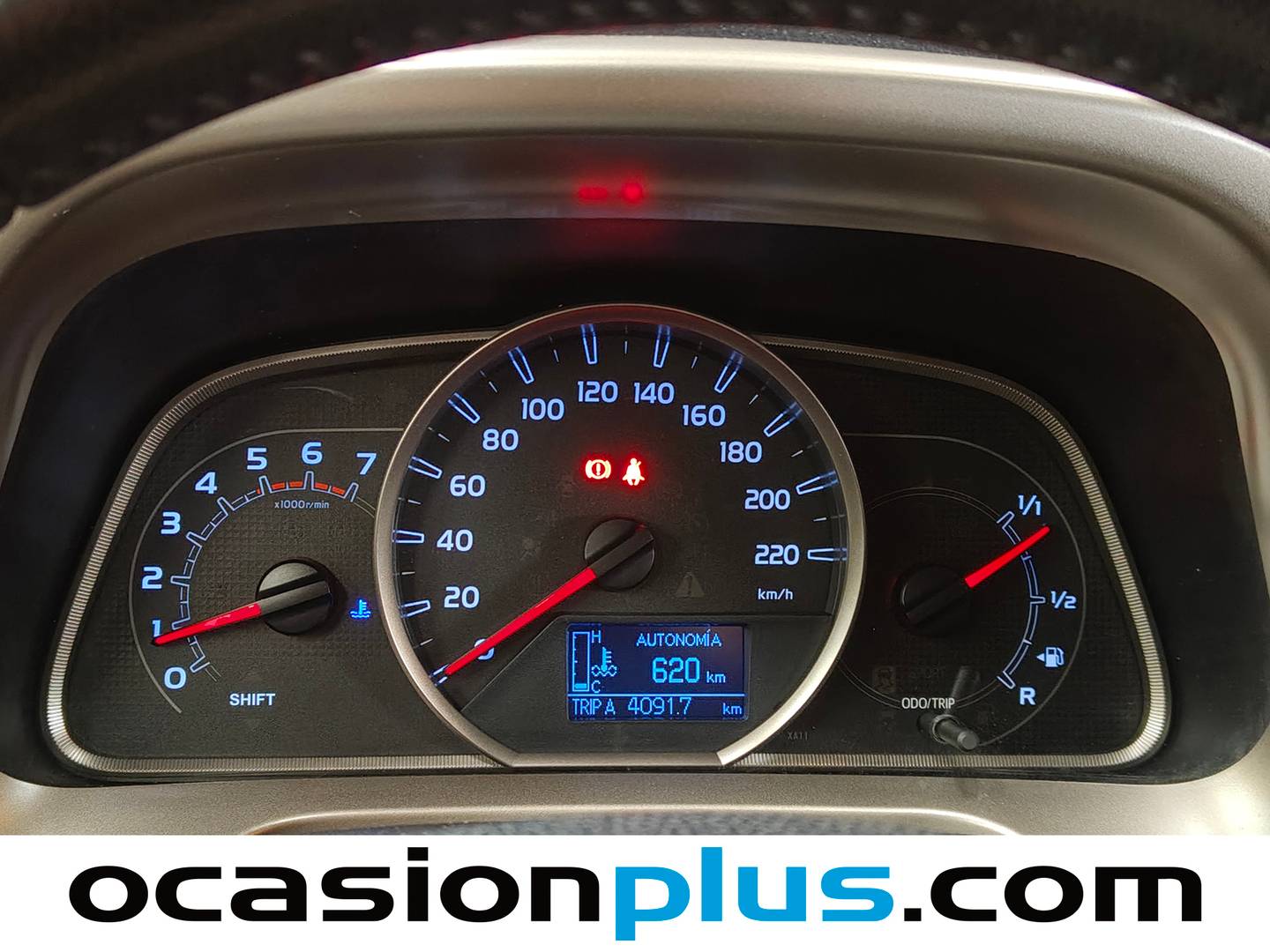 Toyota Rav4 Toyota Rav4 120D Advance 4x2 (124 CV) 2015