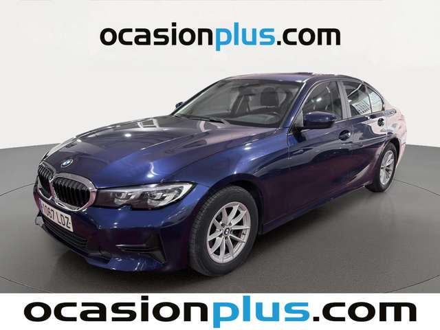 BMW Serie 3 318d (150 CV) de segunda mano