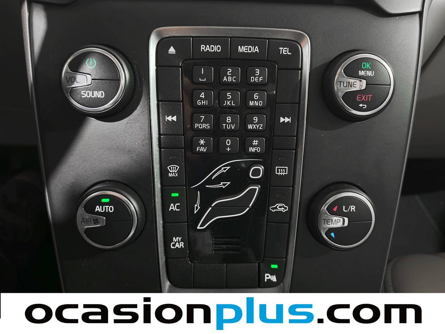 Accesorios del Volvo V40 Volvo V40 D3 Momentum (150 CV)