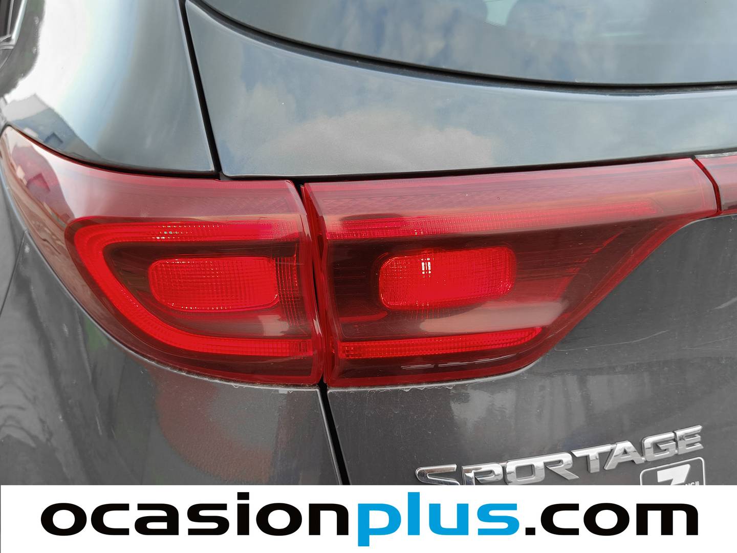 Foto KIA Sportage Kia Sportage 1.6 GDi Concept 4x2 (132 CV)