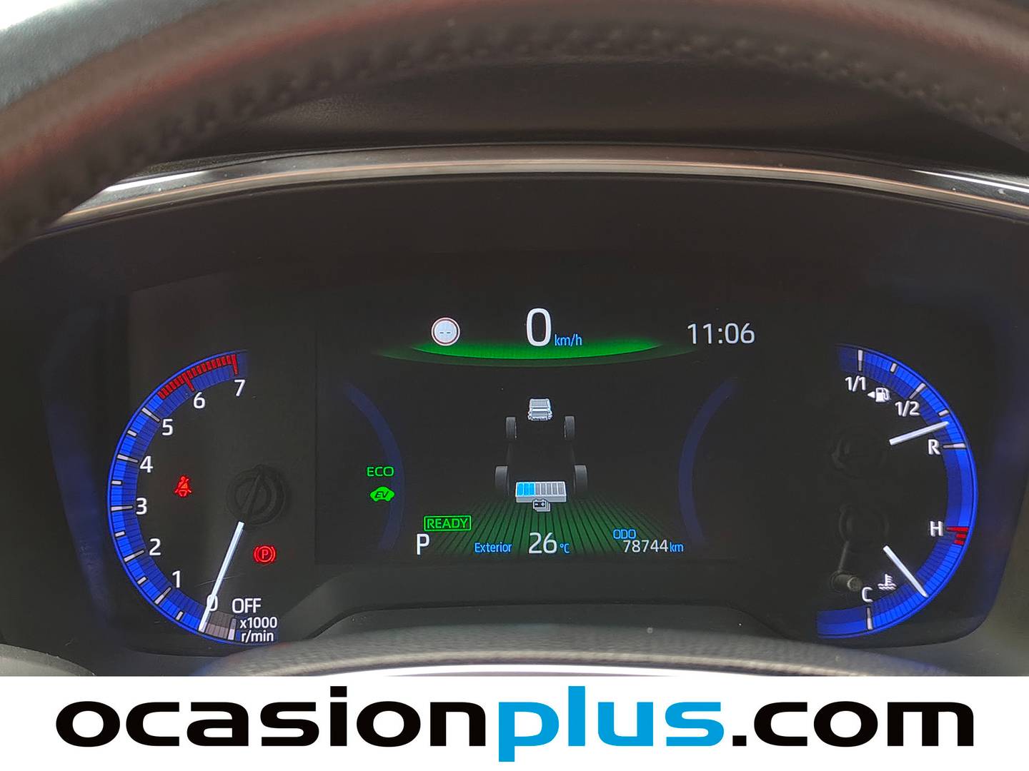 Toyota Corolla Toyota Corolla Touring Sports 125H Active Tech E-CVT (122 CV) 2020