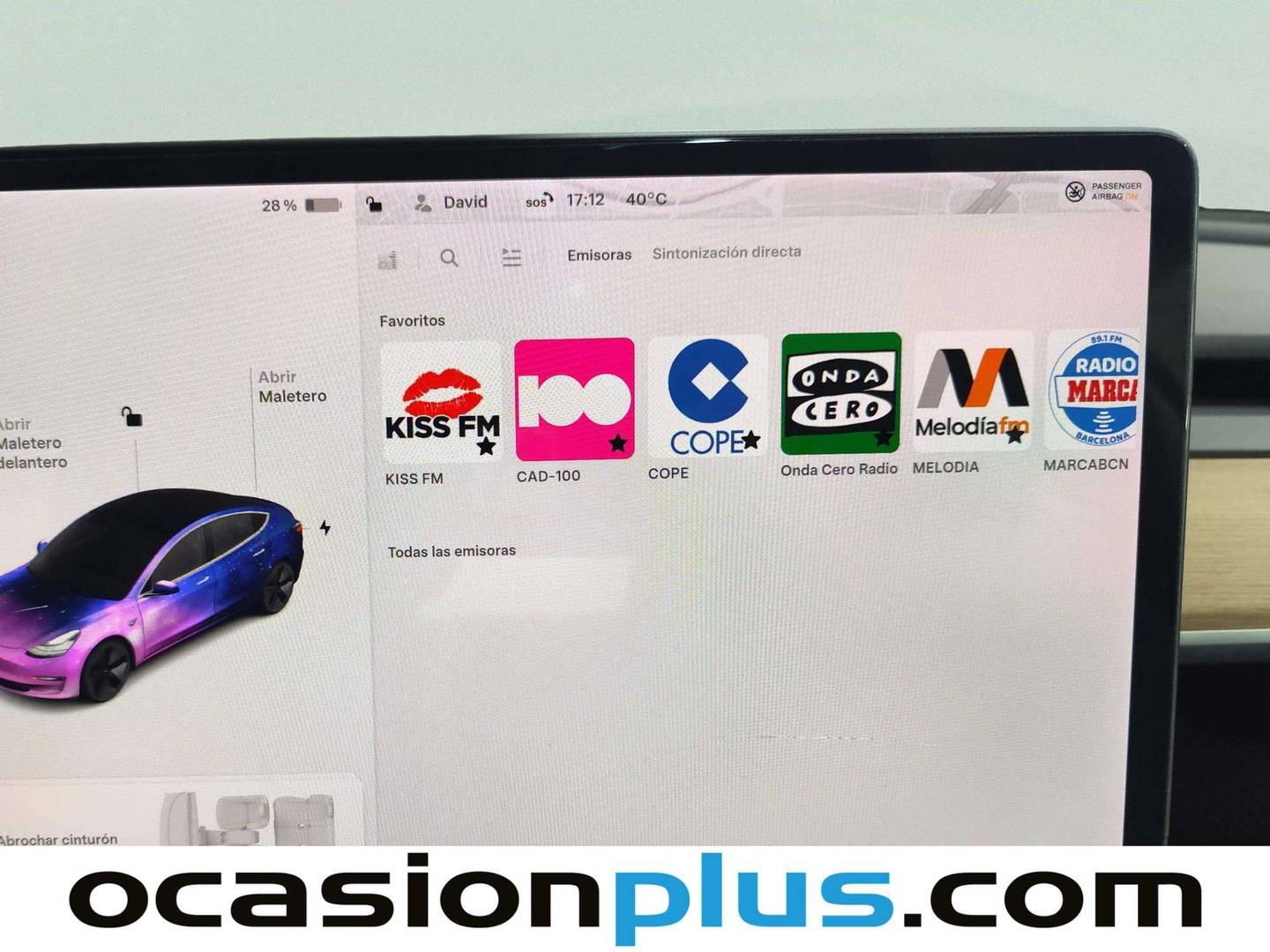 Tesla Model 3 Tesla Model 3 Estándar Plus RWD (306 CV) al mejor precio