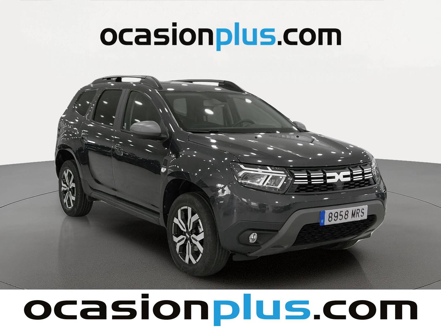 Foto delantera Dacia Duster Dacia Duster Journey Go TCE (150 CV) EDC derecha