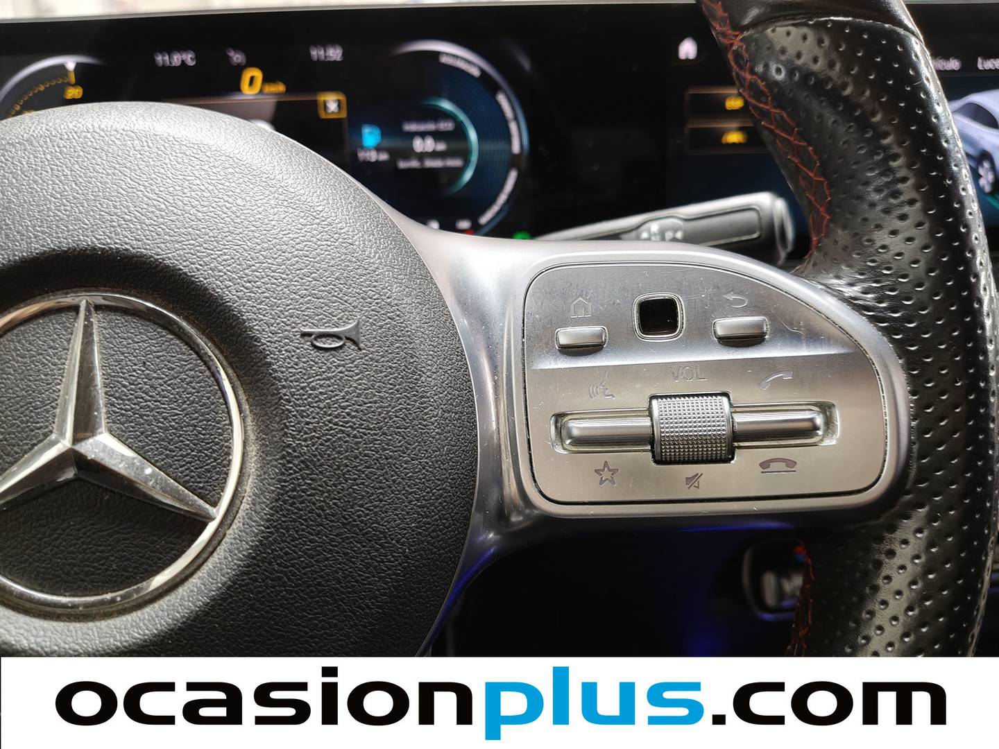 Foto Mercedes GLA Mercedes-Benz GLA 200 D (150 CV) Pack AMG