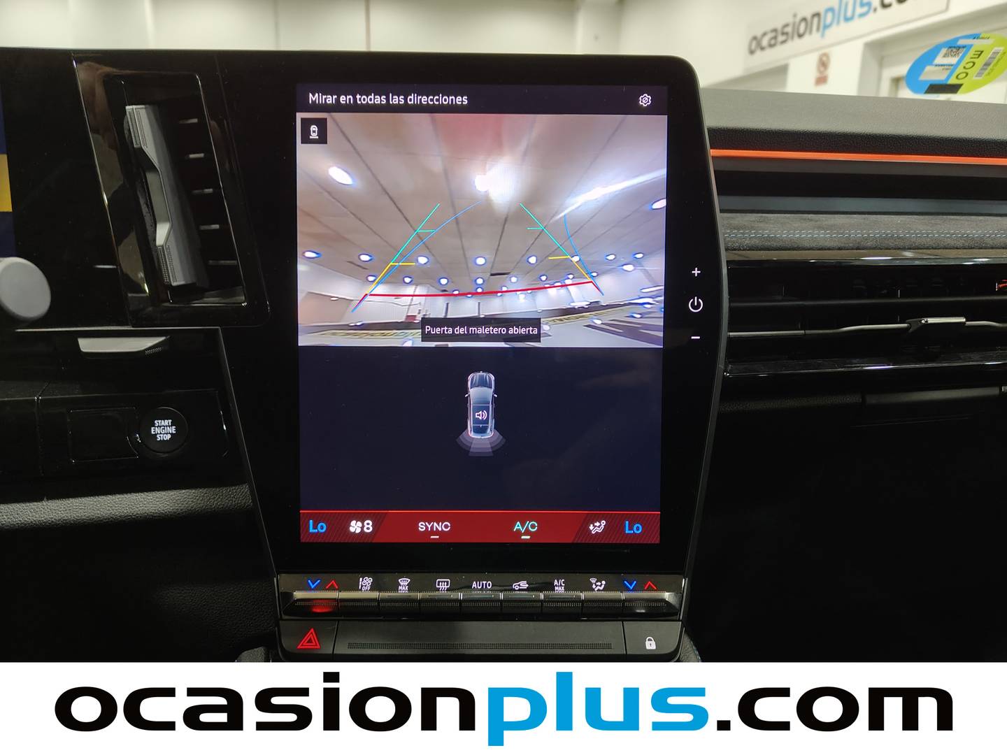 Foto Renault Austral Renault Austral Techno Esprit Alpine E-Tech Hybrid AT (200 CV)