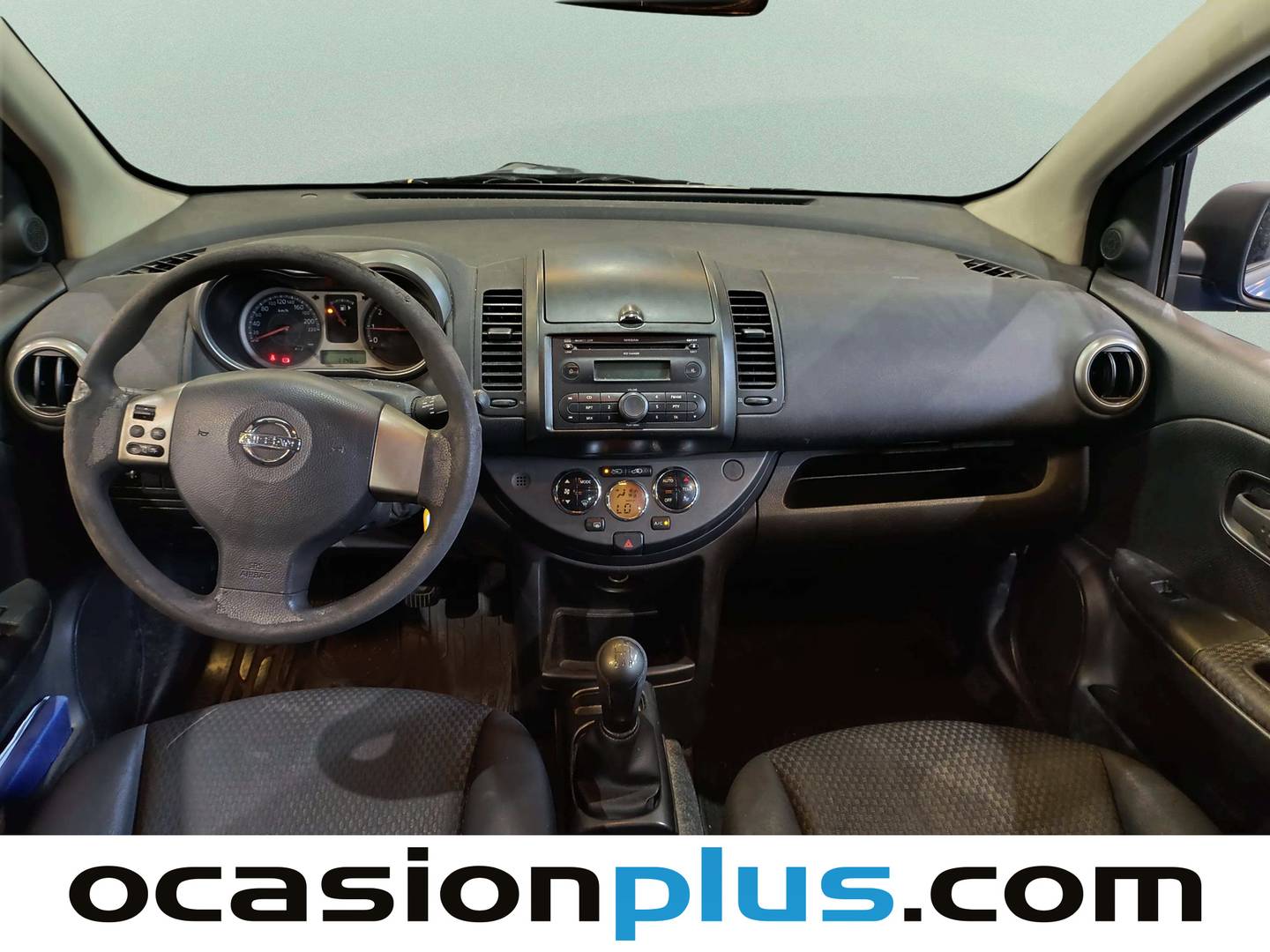 Nissan NOTE Nissan Note 1.5 dCi Acenta Pack Premium (68 CV) de ocasión