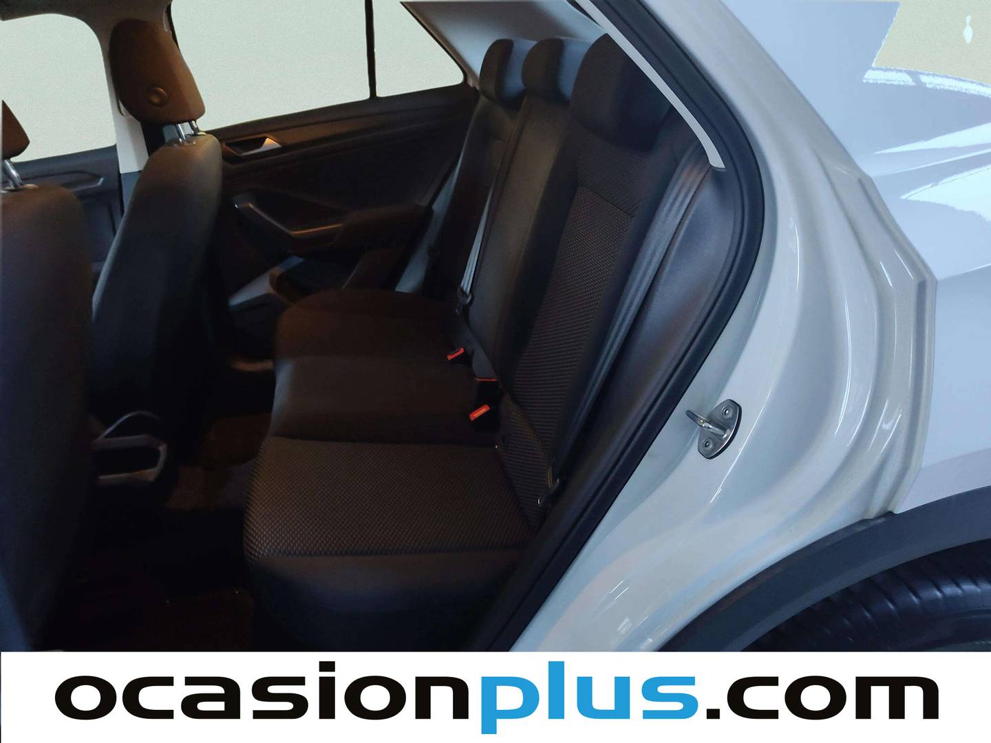 Foto asientos traseros Volkswagen T-Roc Volkswagen T-Roc 2.0 TDI 85 kW (115 CV)