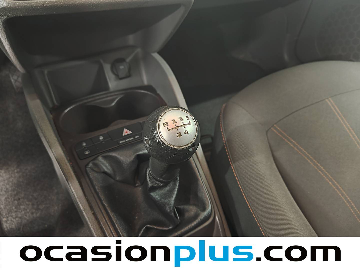 Foto Seat Ibiza SEAT Ibiza 1.6 TDI 90cv Reference DPF