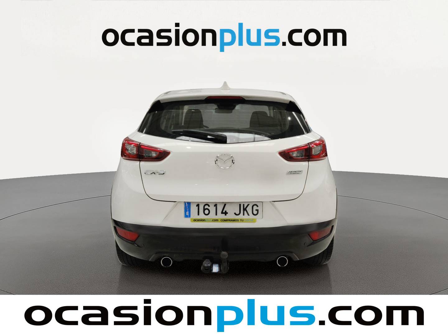 Mazda CX-3 Mazda CX-3 1.5 SKYACTIV Style 2WD (105 CV) barato