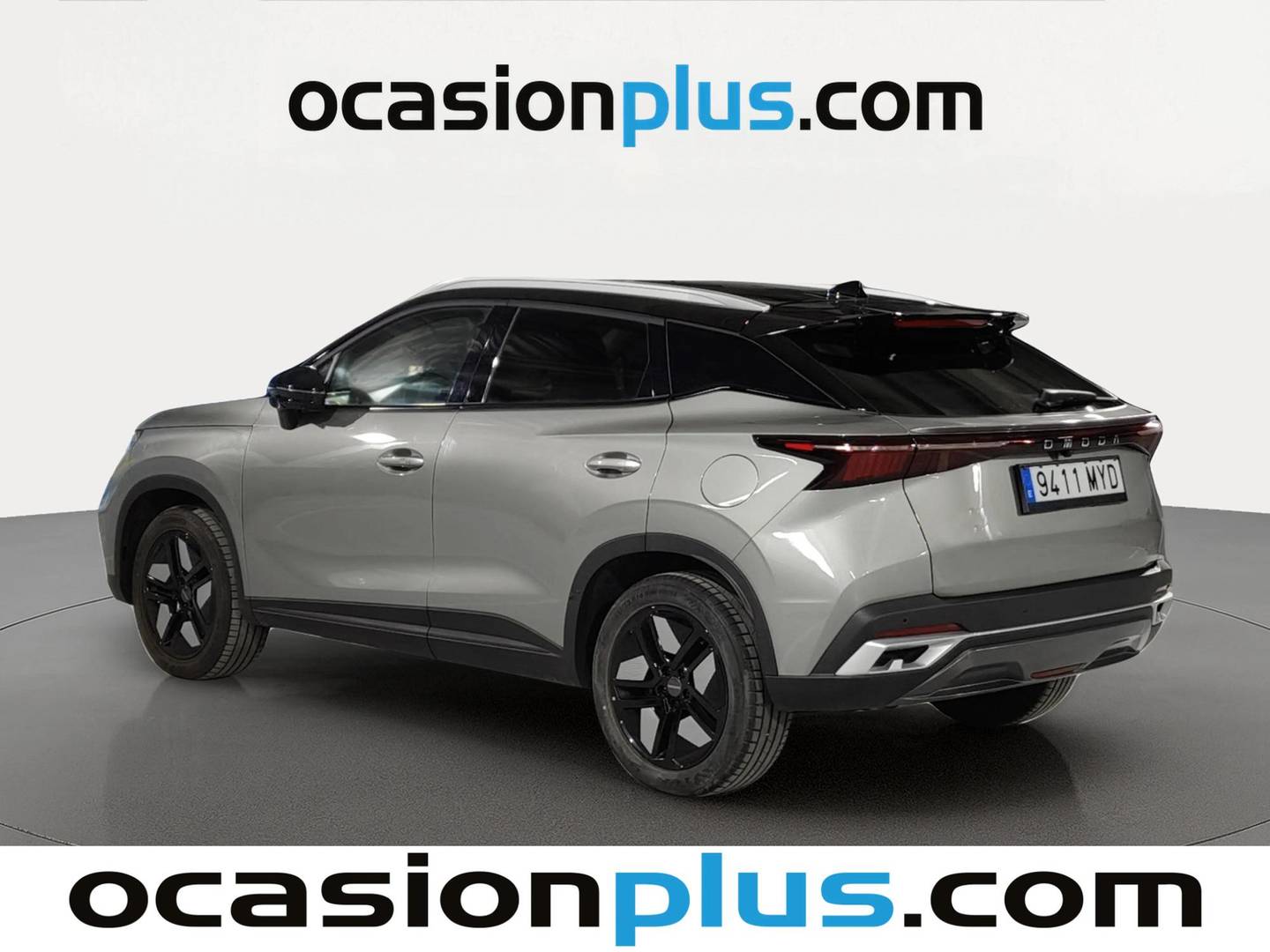 Foto trasera OMODA 5 OMODA 5 1.6 TGDI Premium (145 CV) izquierda