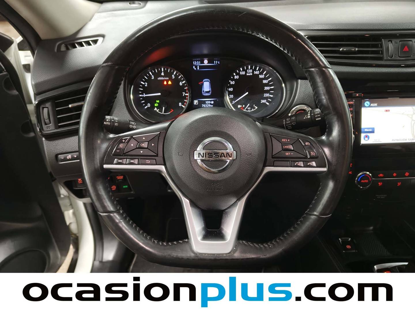 Foto Nissan X-TRAIL Nissan X-Trail DIG-T 160 N-Connecta 4x2 DCT (160 CV)