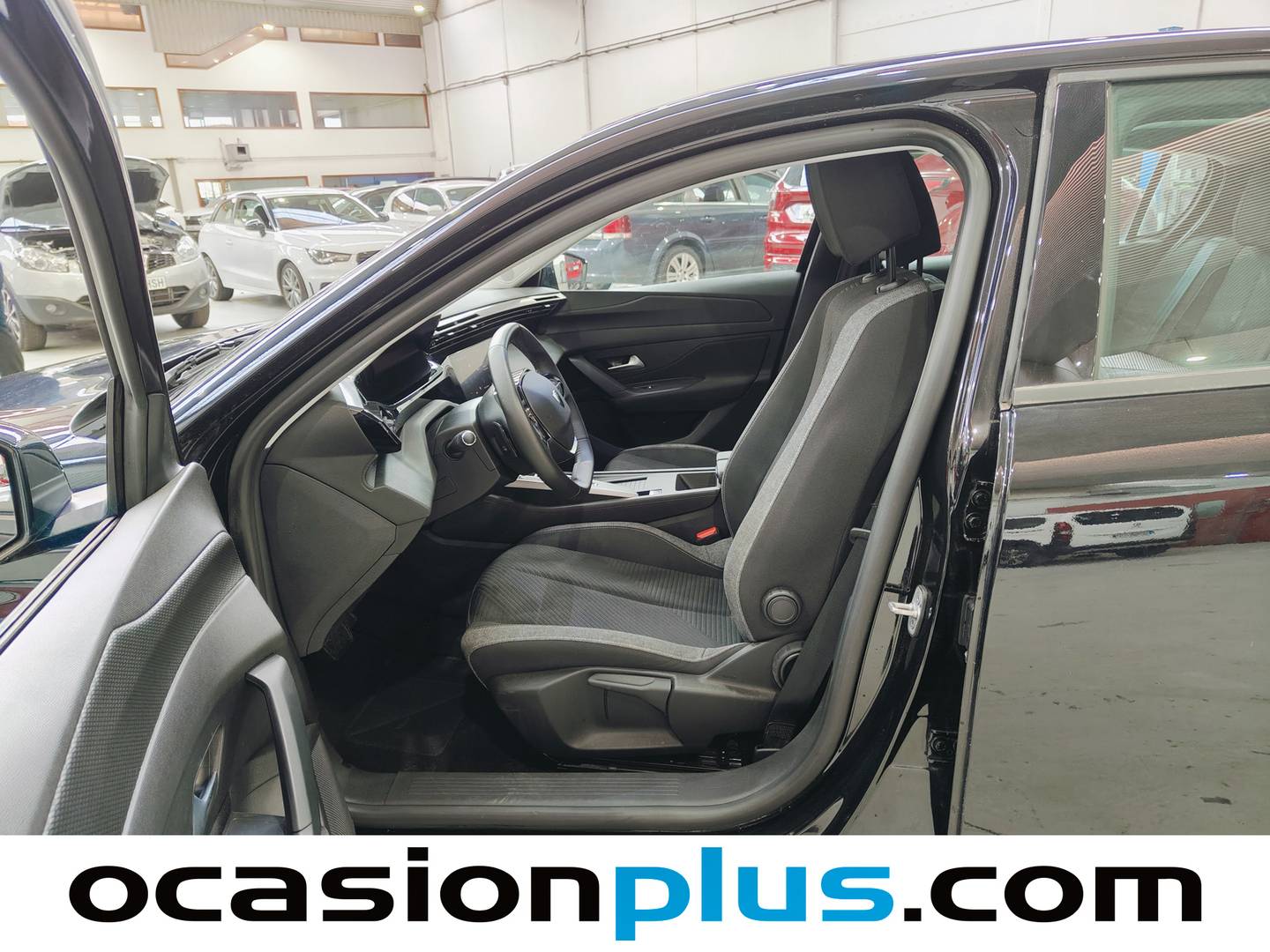 Foto asientos delanteros Peugeot 308 Peugeot 308 PureTech 130 S&S Active Pack EAT8 (130 CV)