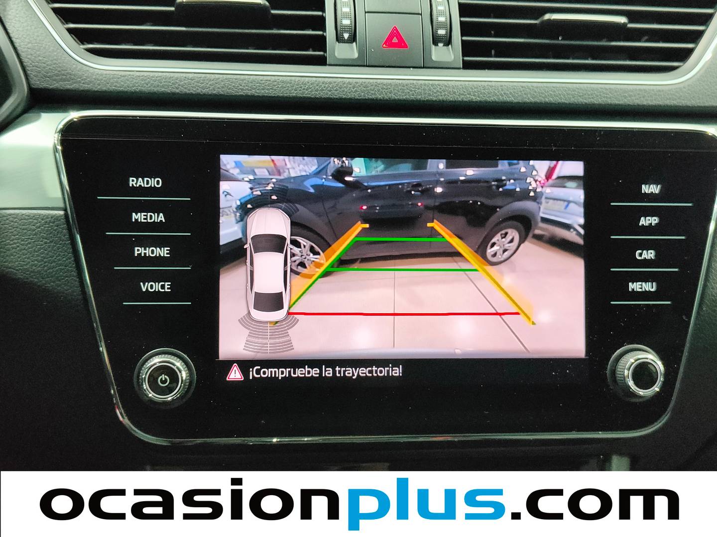 Extras del Skoda Superb Skoda Superb 1.4 TSI Ambition (150 CV)