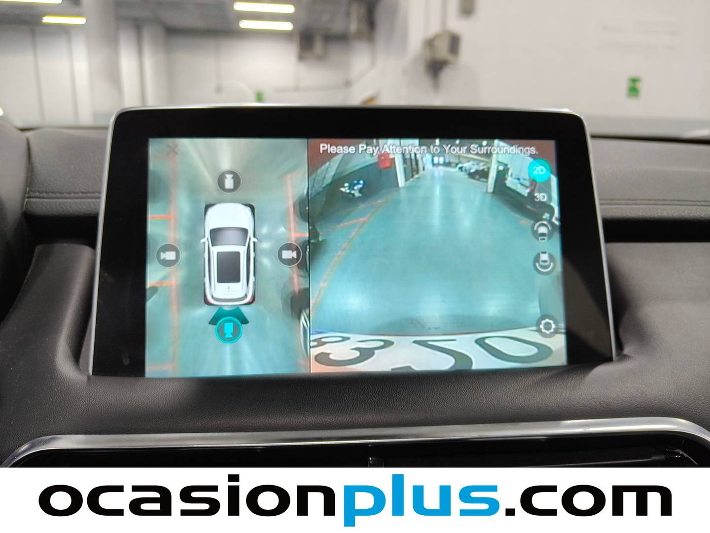Equipamiento del MG eHS MG eHS 1.5 T-GDI PHEV Luxury (258 CV)
