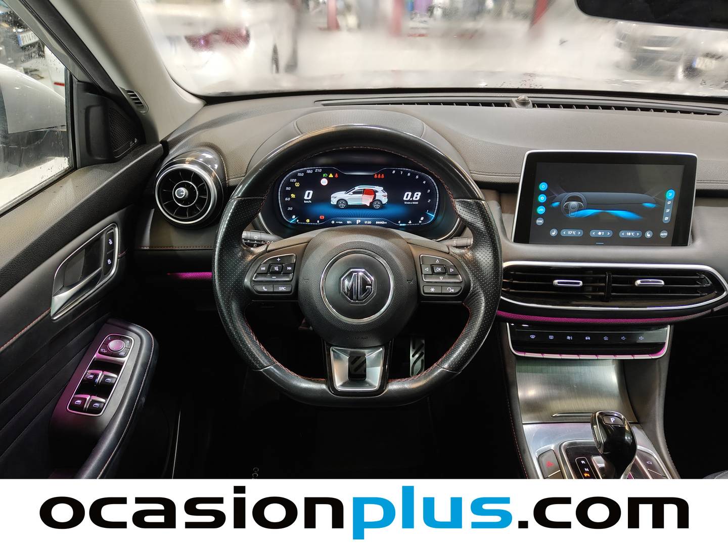 Foto MG HS MG HS 1.5 Turbo GDI Luxury DCT (162 CV)