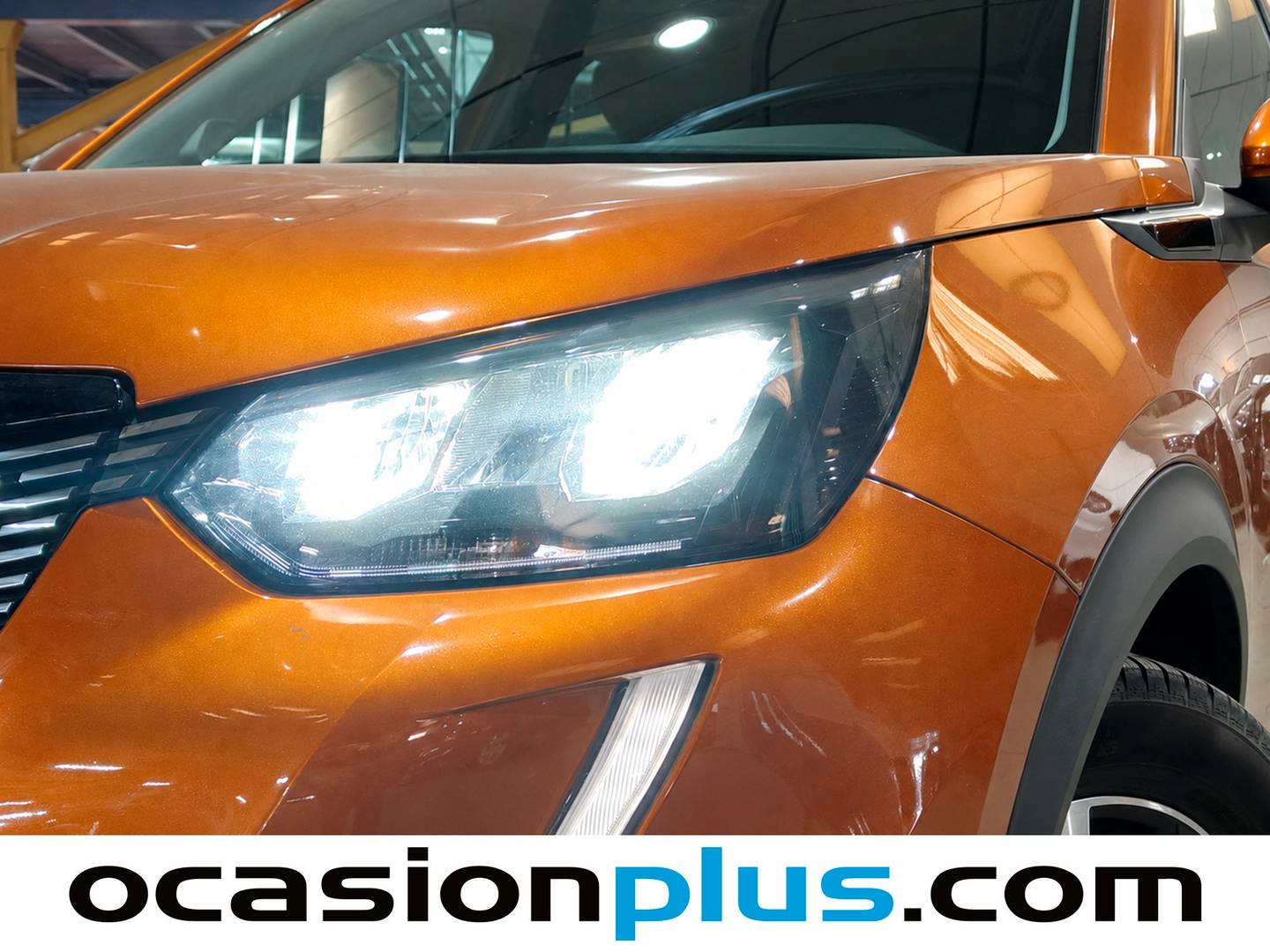 Acabados Peugeot 2008 Peugeot 2008 BlueHDi 130 S&S Allure Pack EAT8 (130 CV)