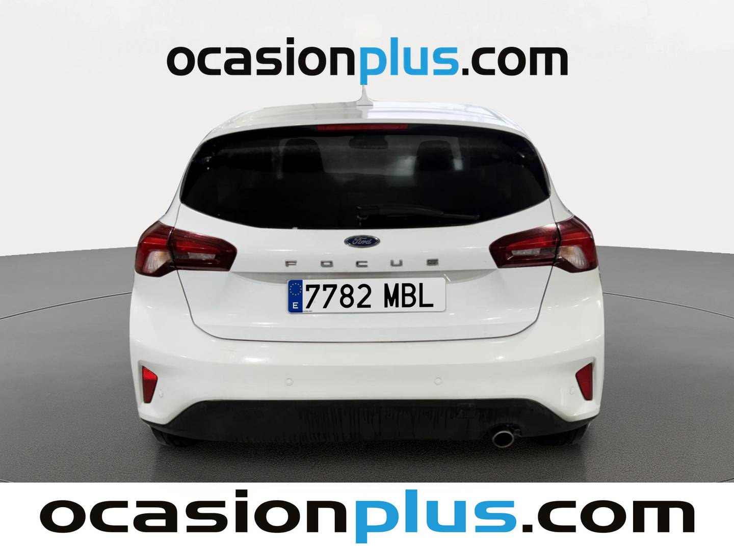 Foto Ford Focus Ford Focus 1.5 Ecoblue Trend+ Auto (120 CV)