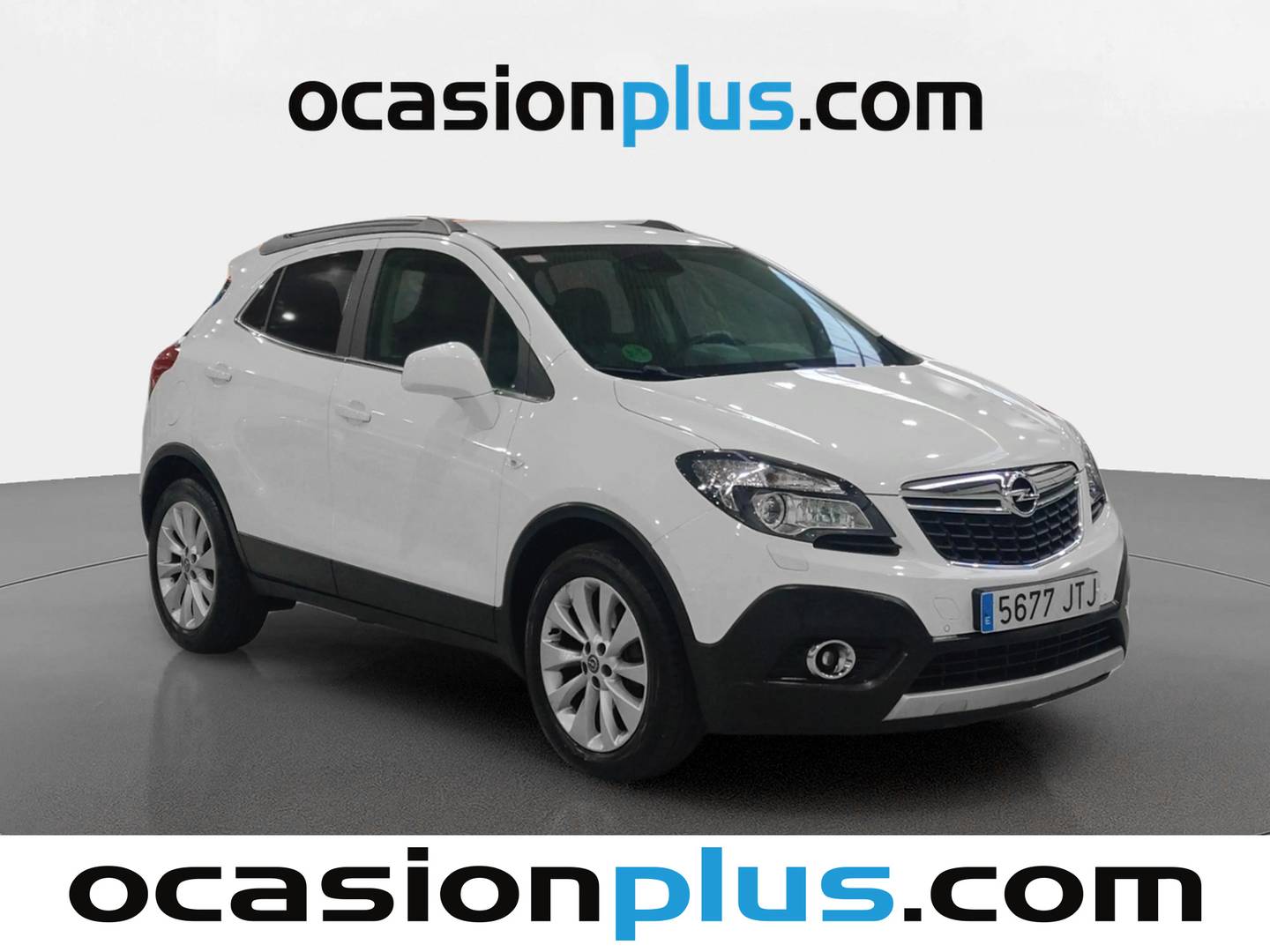 Foto Opel Mokka Opel Mokka 1.6 CDTI S&S Excellence 4x2  (136 CV)