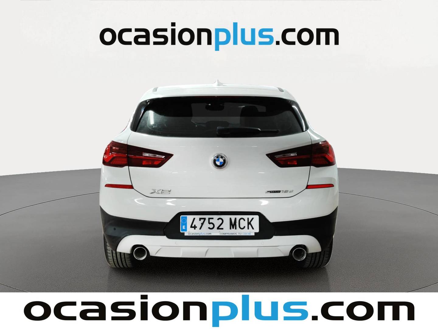 BMW X2 BMW X2 sDrive18d Business (150 CV) barato
