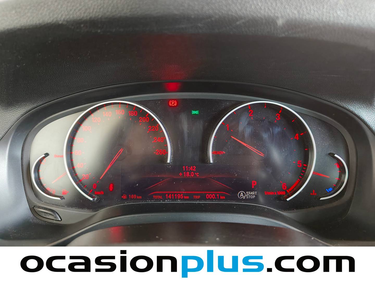 BMW X3 BMW X3 xDrive20d (190 CV) seminuevo