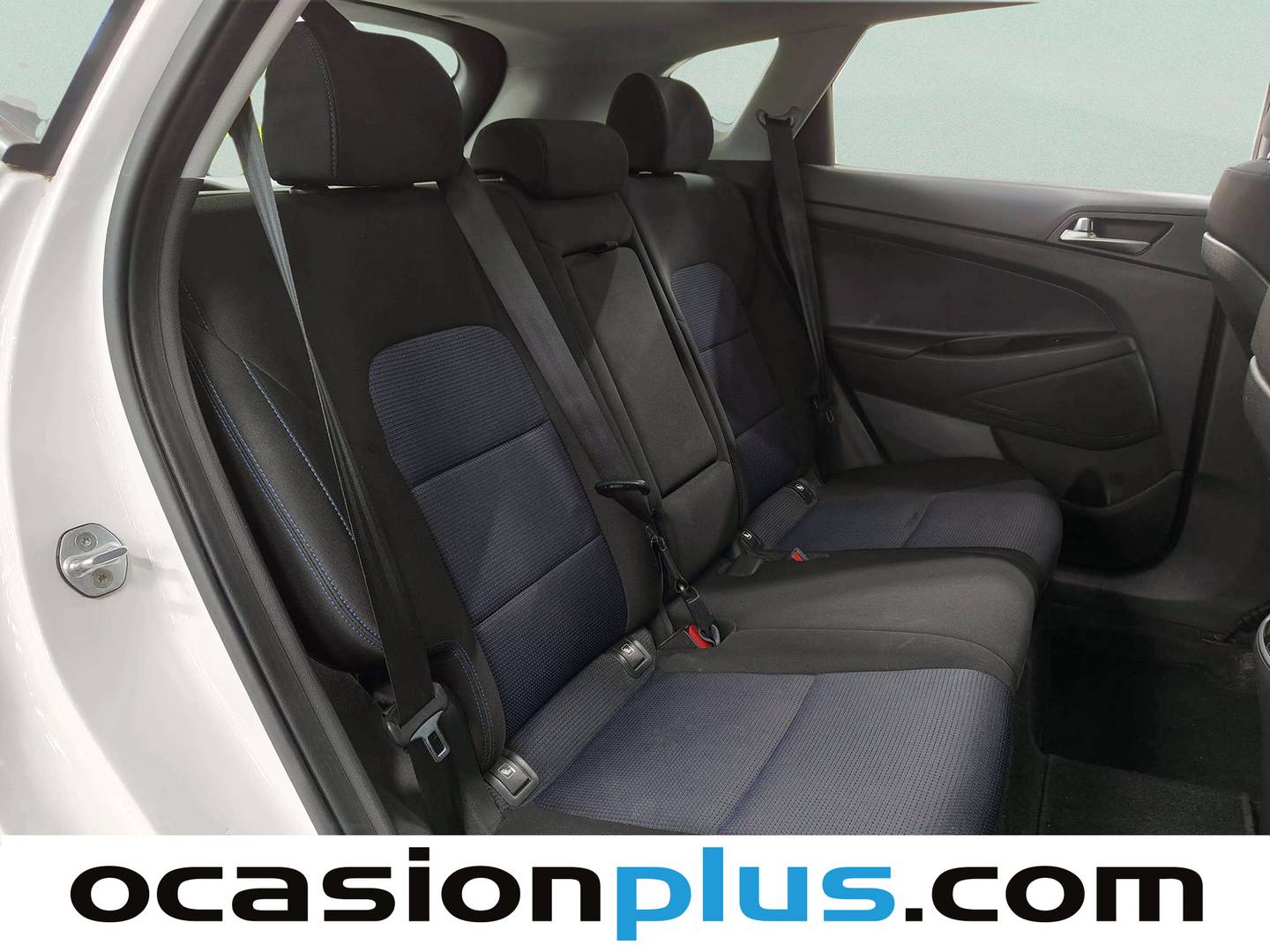 Foto asientos traseros Hyundai Tucson Hyundai Tucson 2.0 CRDI BlueDrive Klass Sky 4x2 (136 CV)