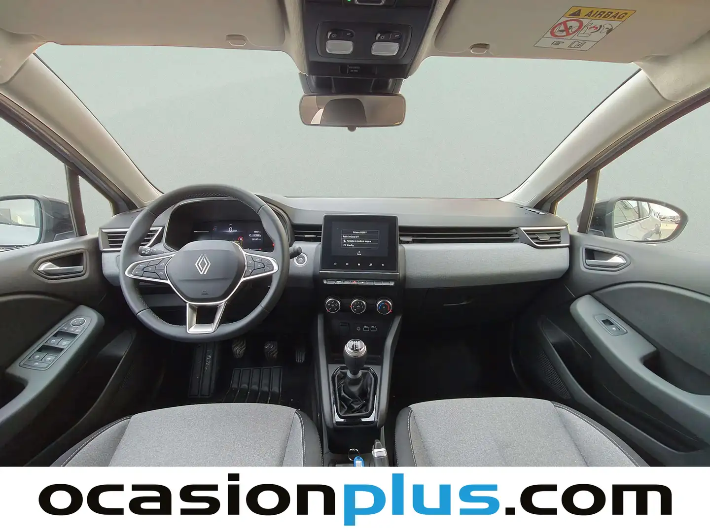 Foto Renault Clio Renault Clio Evolution dCi (100 CV)