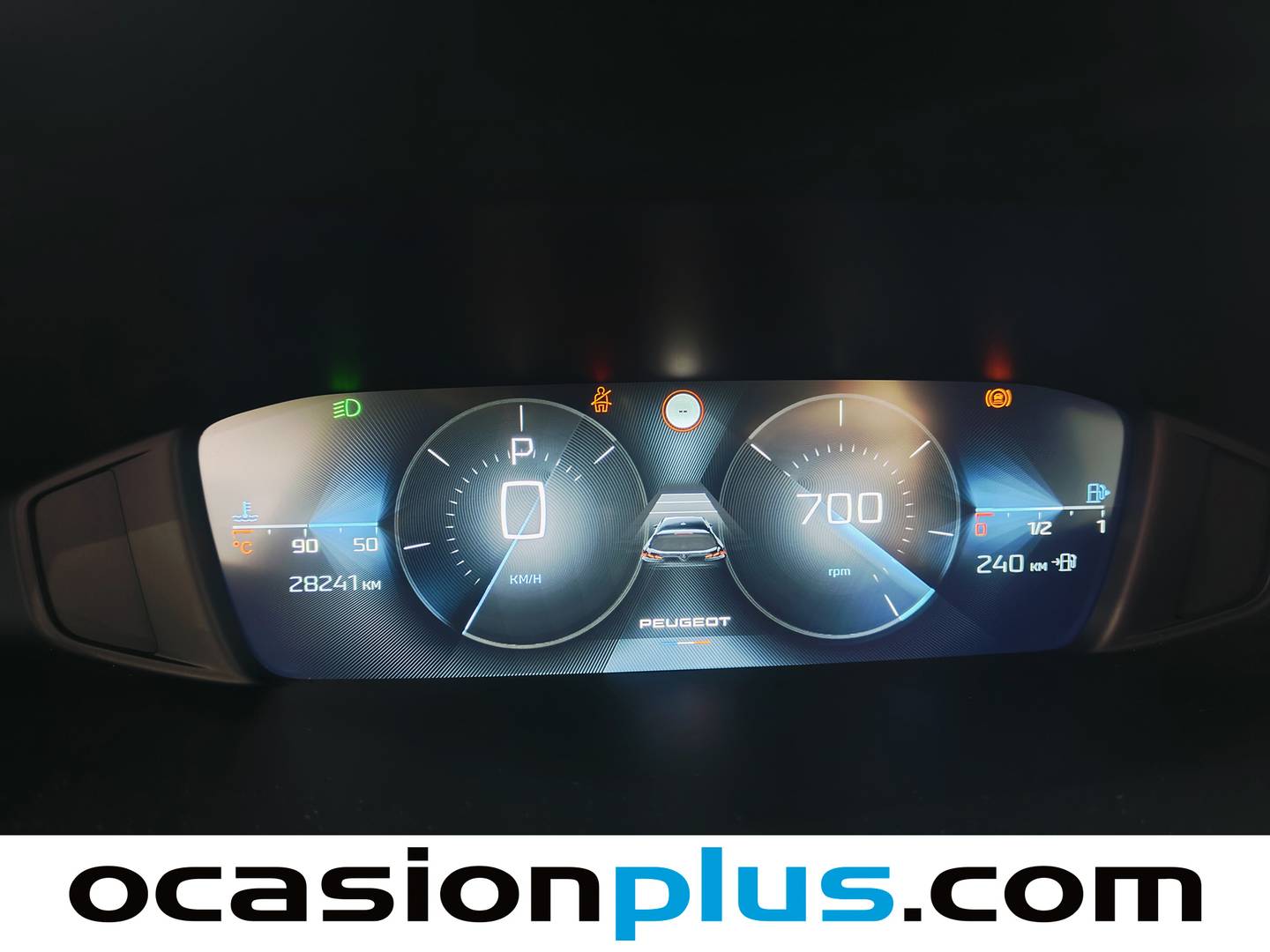 Peugeot 308 SW Peugeot 308 SW PureTech 130 S&S Allure EAT8 96 kW (130 CV) de segunda mano