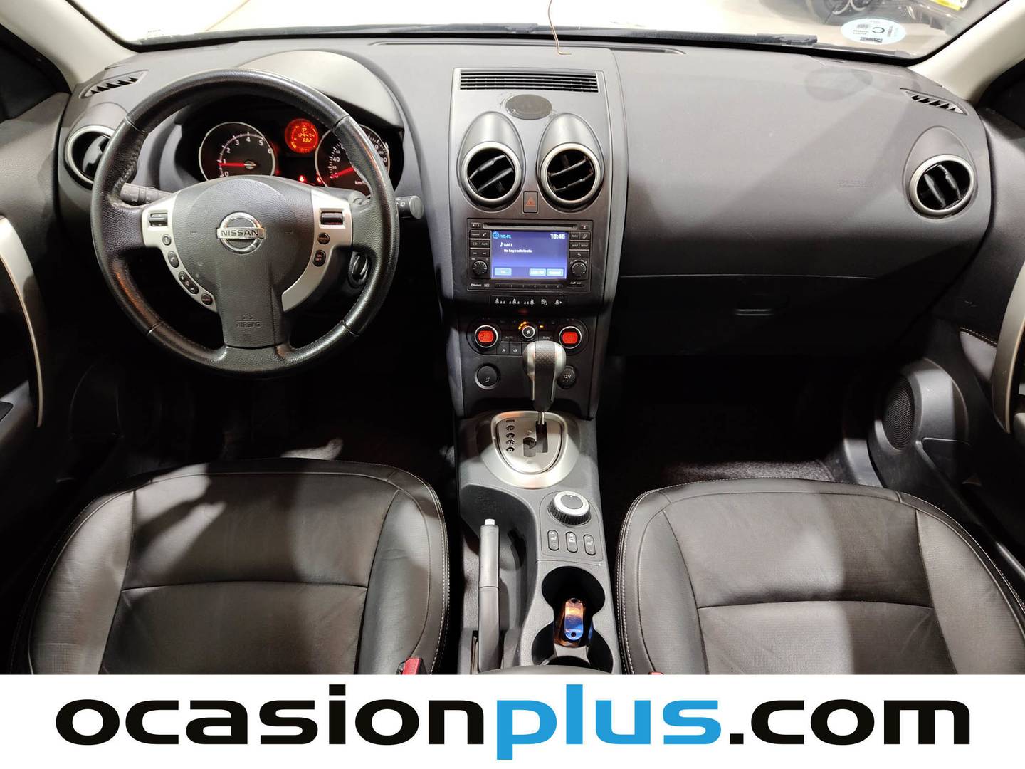 Nissan QASHQAI Nissan Qashqai 2.0 Tekna Premium 4x4 (140 CV) de ocasión