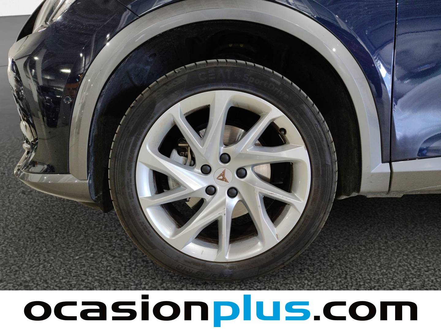 Foto Cupra Formentor CUPRA Formentor 2.0 TDI (150 CV)