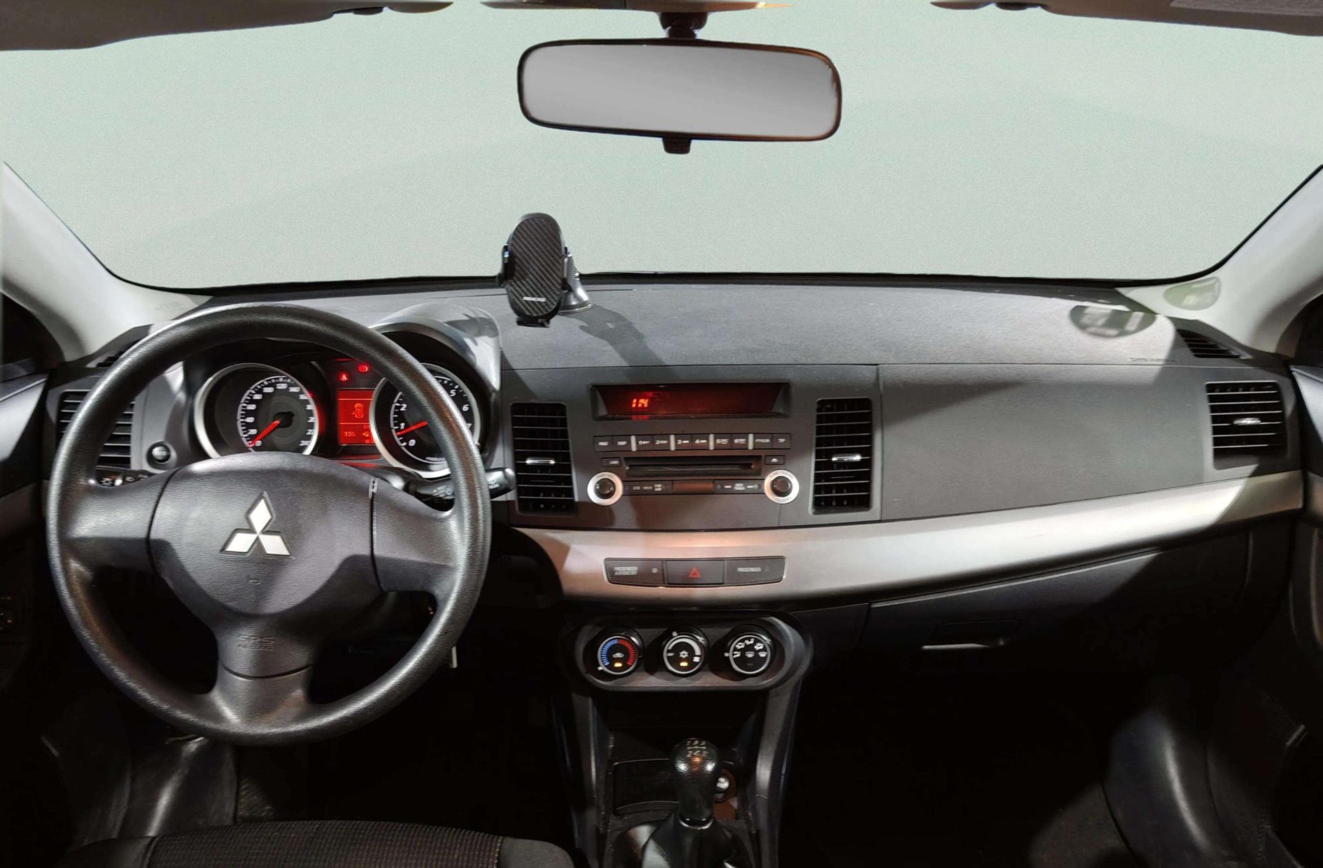 Mitsubishi Lancer Sportback 1.8 Mivec Inform - foto 6