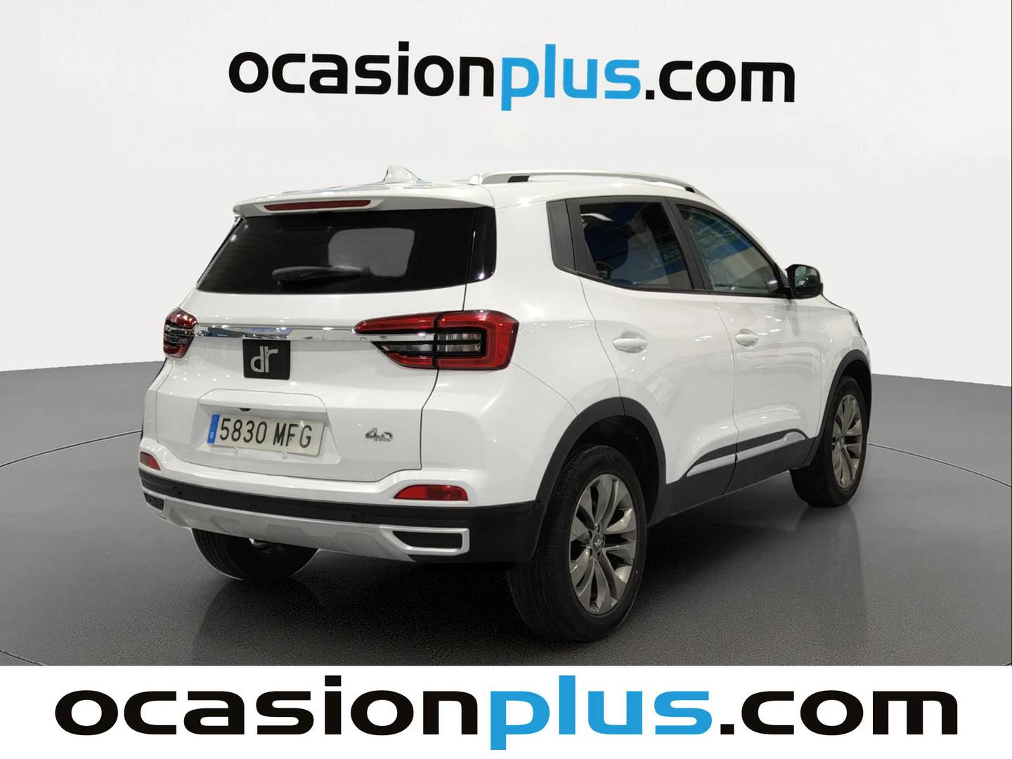 Foto trasera DR AUTOMOBILES DR 4.0 DR AUTOMOBILES DR4 1.5 (116 CV) derecha