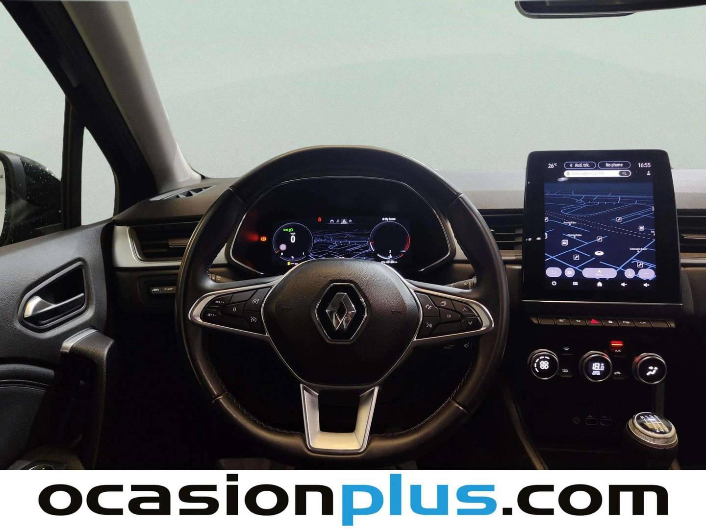 Renault Captur Renault Captur Techno TCe (90 CV) manual