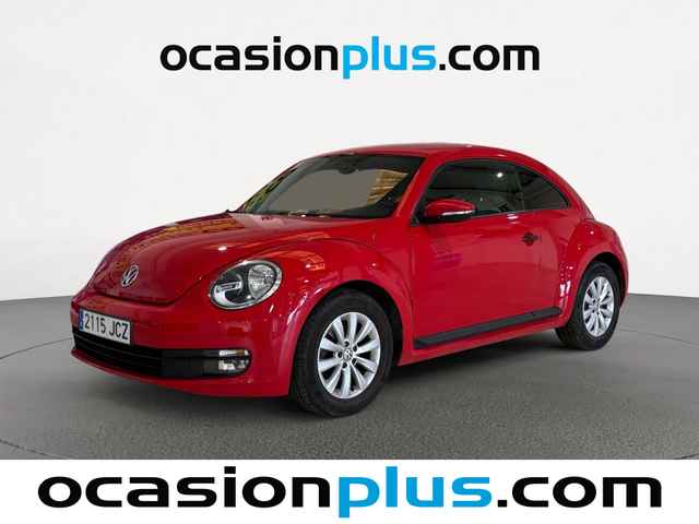 Volkswagen Beetle Ocasión