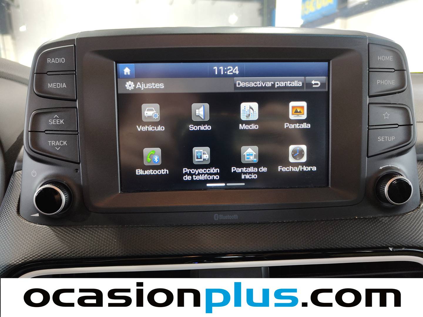 Hyundai Kona Hyundai Kona 1.6 GDI HEV SLE DCT (141 CV) km 0