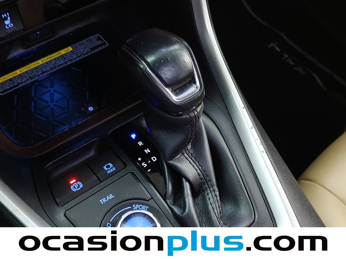 Toyota Rav4 Toyota Rav4 2.5l hybrid Luxury 4WD (222 CV) de ocasión