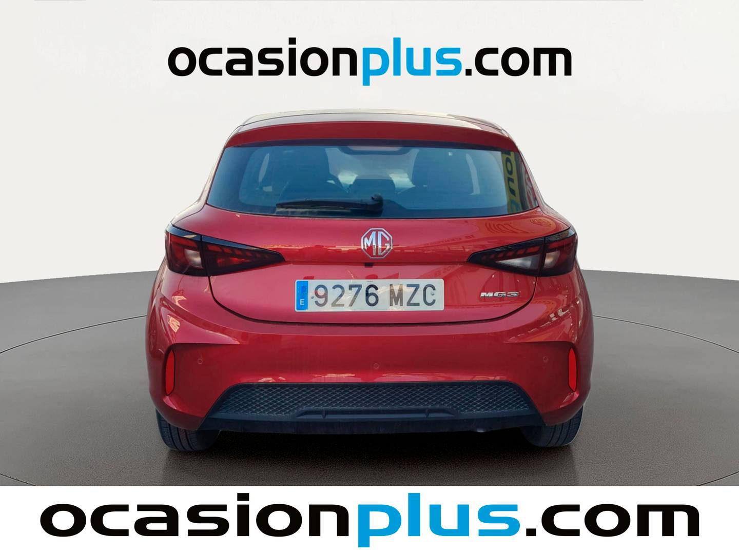 MG MG3 MG MG3 1.5 Standard  (116 CV) barato