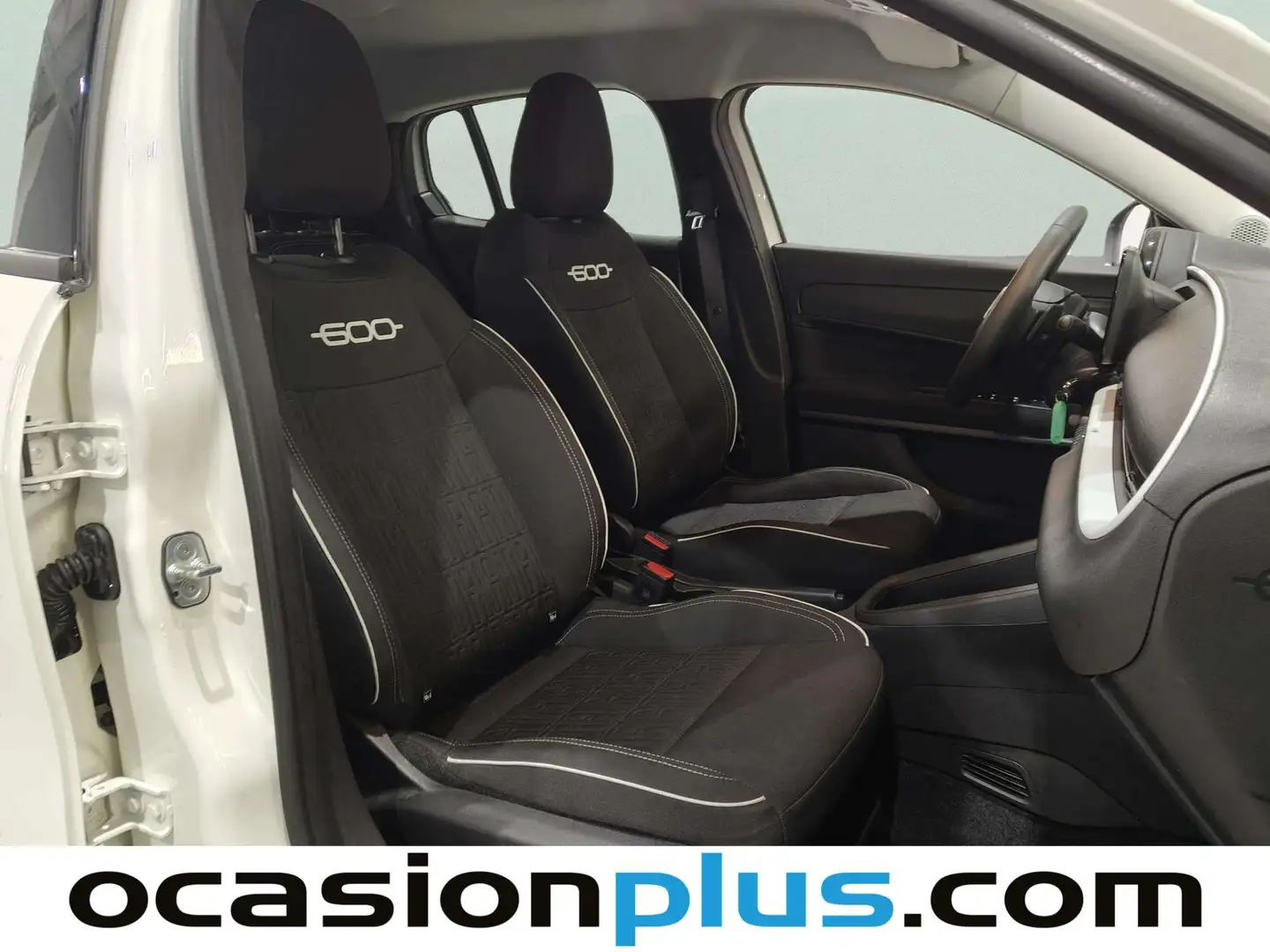 Foto Fiat 600 Fiat 600 1.2 MHEV DDCT (100 CV)