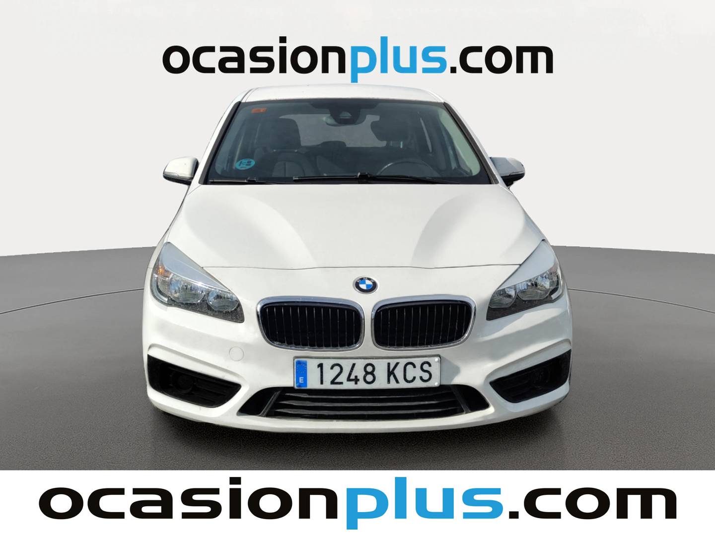 Foto BMW Serie 2 Gran Tourer BMW Serie 2 216d Gran Tourer (116 CV)