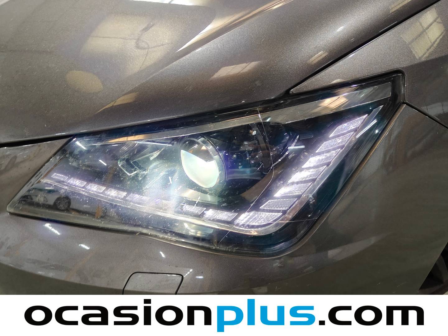 Foto Seat Ibiza SEAT Ibiza SC 1.0 EcoTSI FR (110 CV)