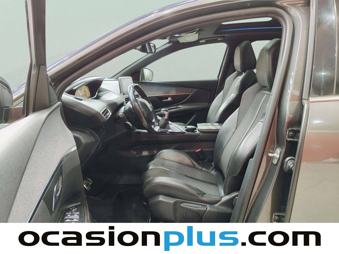 Foto asientos delanteros Peugeot 3008 Peugeot 3008 BlueHDi 150 S&S GT Line (150 CV)