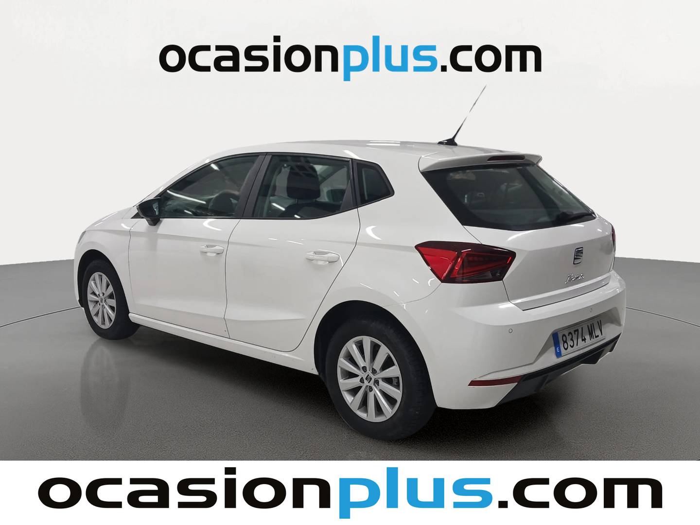 Seat Ibiza SEAT Ibiza 1.0 TSI Style XL (110 CV) seminuevo