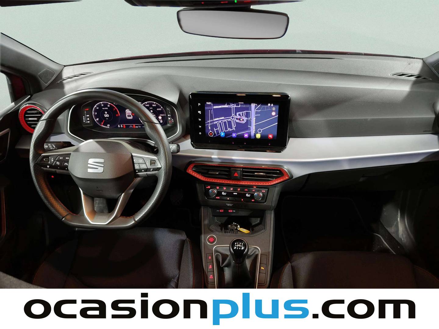 Seat Ibiza Seat Ibiza 1.0 TSI FR Salta (115 CV) seminuevo