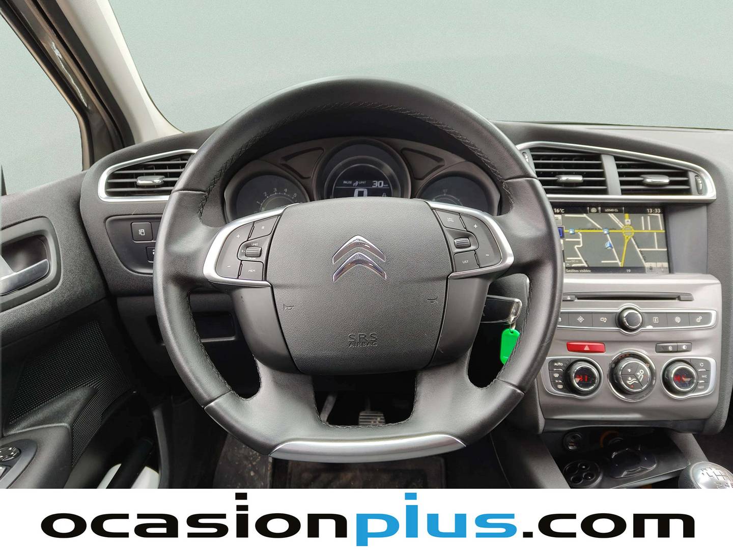 Citroën C4 Citroën C4 PureTech 130 S&S Feel Edition (130 CV) seminuevo