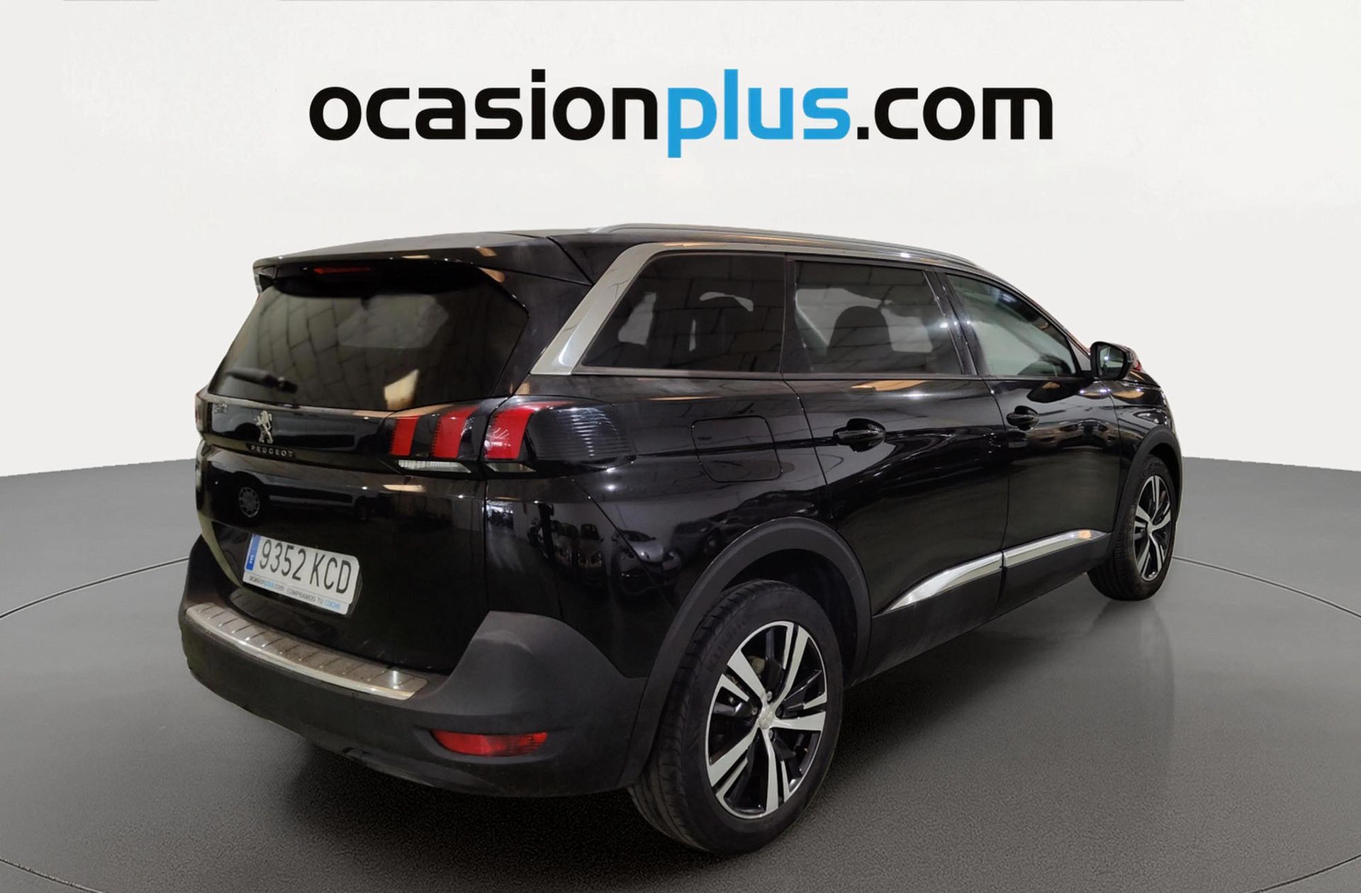 Peugeot 5008 BlueHDi 120 Allure EAT6 7 plazas - foto 4