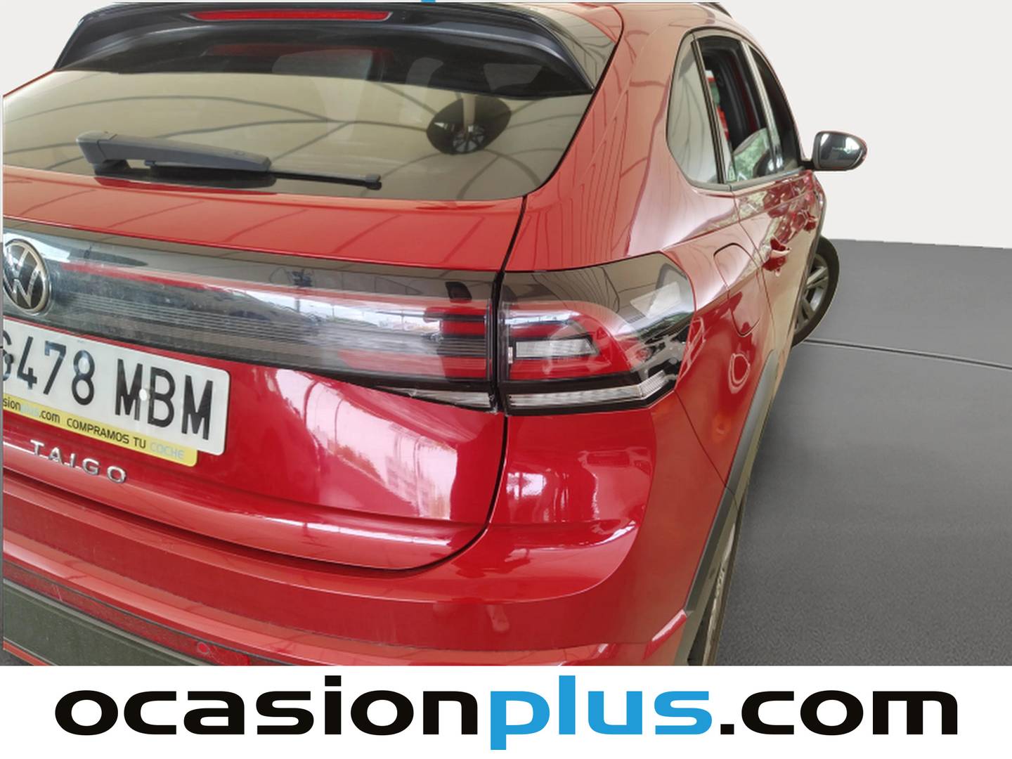 Foto Volkswagen Taigo Volkswagen Taigo R-Line 1.0 TSI (110 CV)