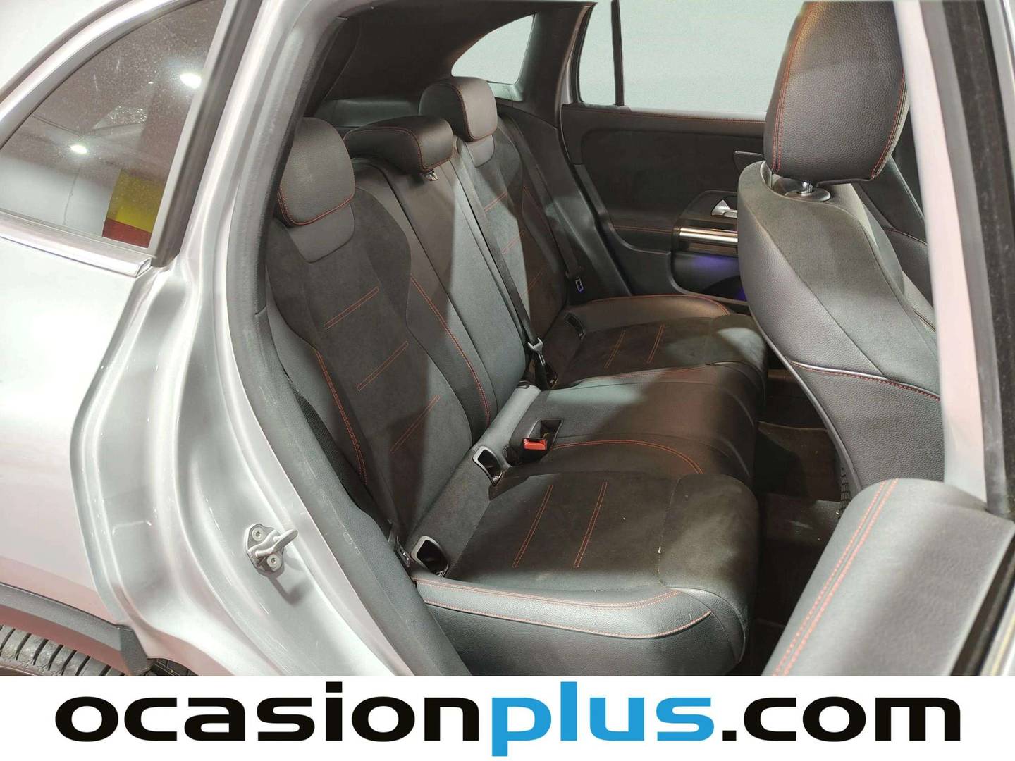 Foto Mercedes GLA Mercedes-Benz GLA 200 D (150 CV) Pack AMG