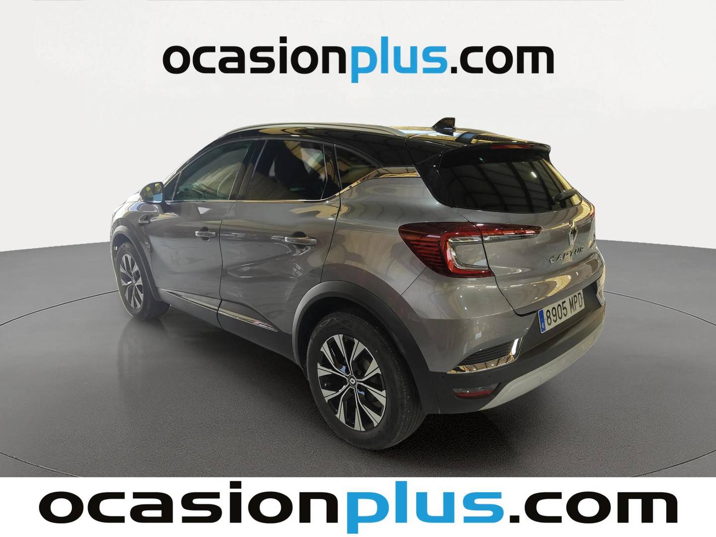 Foto delantera Renault Captur Renault Captur Techno TCe (90 CV) derecha