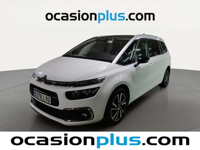 Citroën Grand C4 Spacetourer PureTech 130 S&S Shine Pack EAT8 7 Plazas (130 CV) de segunda mano
